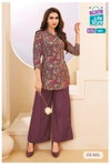 Zilmil Vol 1 By Mcm Cotton Printed Co Ord Set Wholesale Market In Surat

